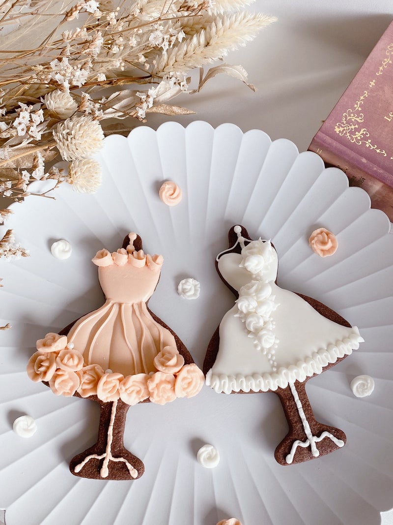 【募集】ドレストルソーアイシングクッキーレッスン