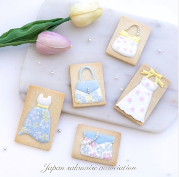 【募集中】JSAアイシングクッキー認定講師講座