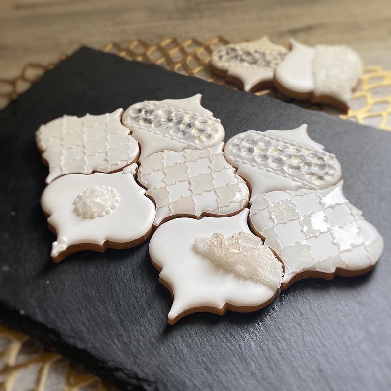 【募集中】モロッカンタイル風クッキーレッスン