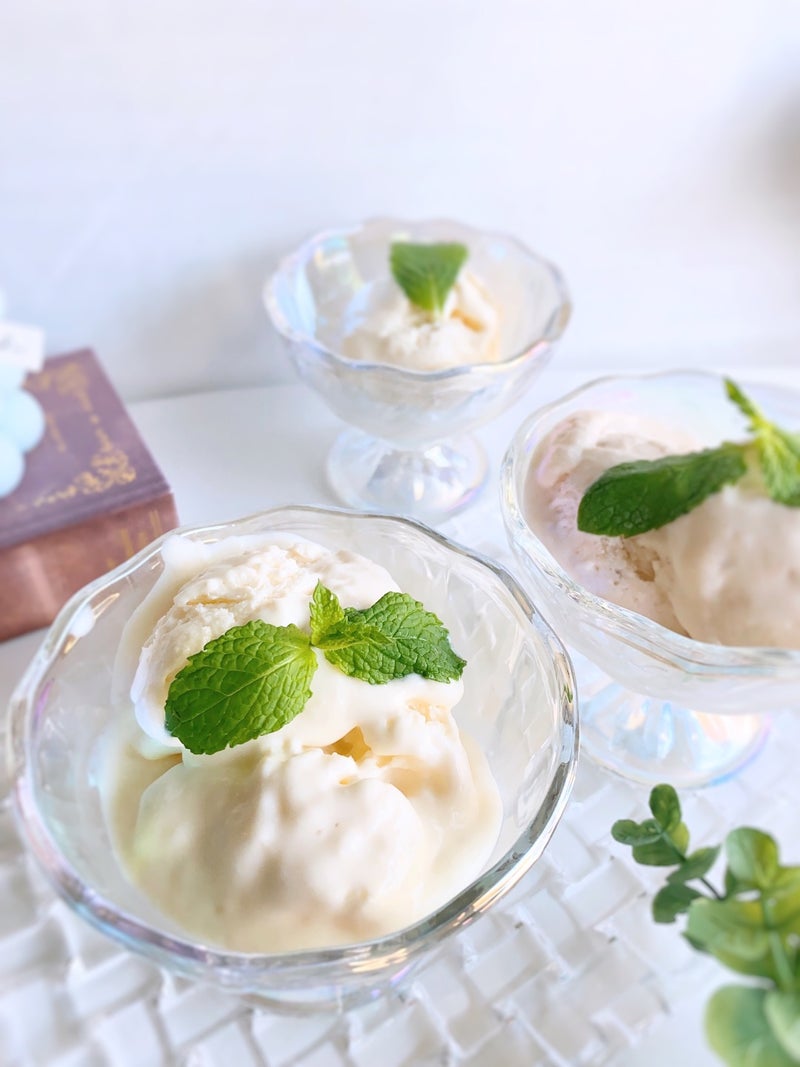 【募集中】甘酒たっぷりクリーミーアイスレッスン