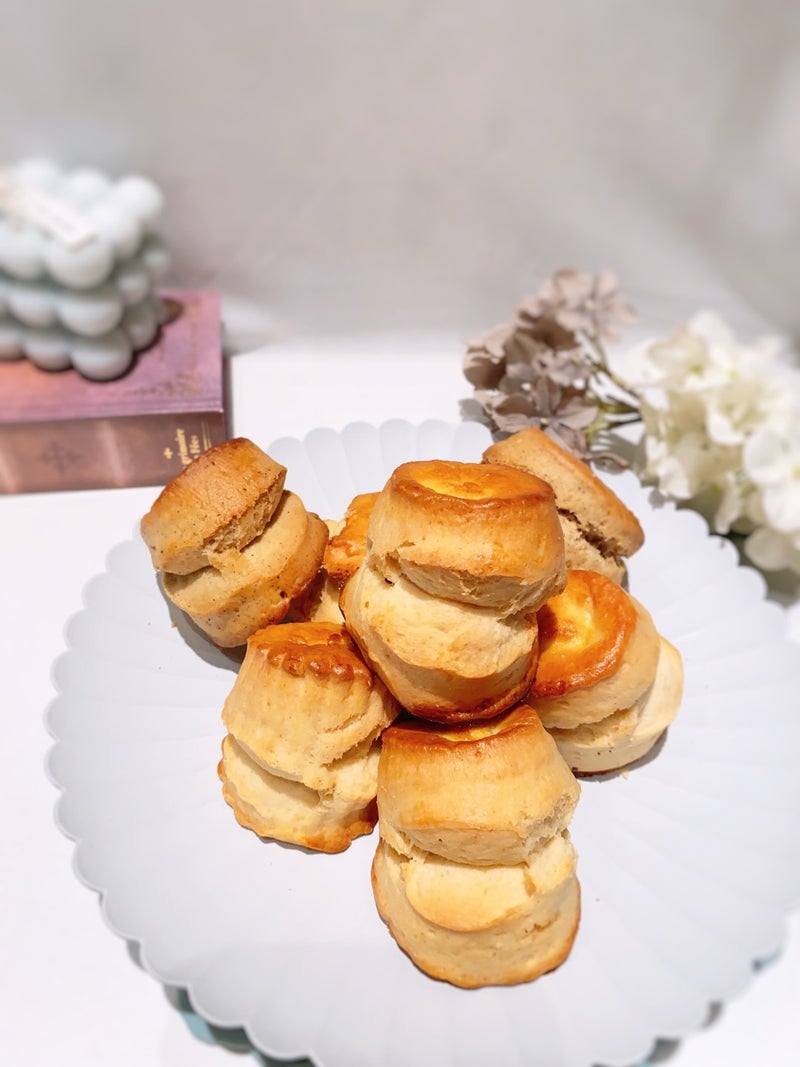 【募集中】スコーンレッスン