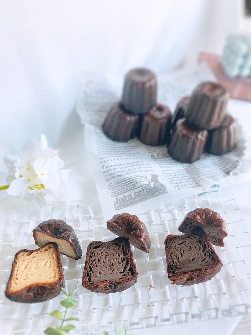 【募集中】米粉カヌレレッスン